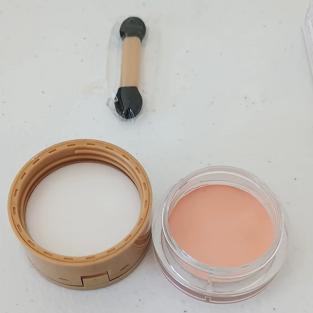 NOS 2010 Avon Anew Youth Awakening Eyeshadow & Primer Kit Soft Mauve F301